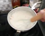 Foto langkah ke 3 dari resep Snack MPASI 1y+ Nagasari Jagung.