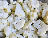 Rakott karfiol recept fázis 4 fotója
