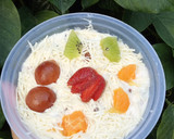 Foto langkah ke 4 dari resep Salad buah creamy.