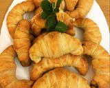 صورة لخطوة 6 من وصفة عجينه مورقه بطريقه سريعه