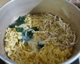Foto langkah ke 3 dari resep Mie Kopyok khas Semarang.