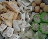 Foto langkah ke 4 dari resep Siomay.