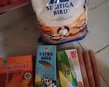 Foto langkah ke 1 dari resep Hotang (hotdog kentang).