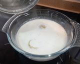 A picture of step 6 of Rice Pudding (Arroz con Leche).