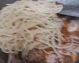 Foto langkah ke 4 dari resep Spatula (Spagheti Tulang).