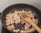 Foto langkah ke 2 dari resep Ragout ayam sayuran.