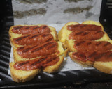 Foto del paso 5 de la receta: Chorizos con tostadas