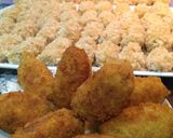 Foto del paso 12 de la receta: Croquetas de jamón estilo Puri López (mi madre)