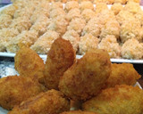 Foto del paso 12 de la receta: Croquetas de jamón estilo Puri López (mi madre)