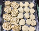 Foto del paso 5 de la receta: Torta de 80 golpes rellena y tradicional