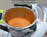 Foto del paso 6 de la receta: Gazpacho a mi manera