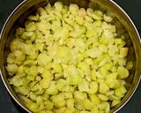 A picture of step 1 of Small Amla Sharbat.