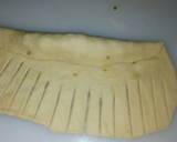 Caterpillar bread recipe step 6 photo
