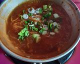 Foto langkah ke 6 dari resep Udang goreng saos asam manis.