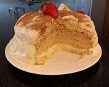 A picture of step 29 of Tiramisu Layer Cake.