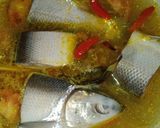 Foto langkah ke 3 dari resep Asem-Asem Bandeng Belimbing Wuluh.