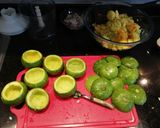 Foto del paso 2 de la receta: Zapallitos Rellenos.... By Maru🤭