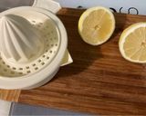 Une image de l'étape 1 de Pâte brisée au beurre, vanille et citron.
