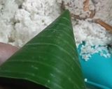 Foto langkah ke 3 dari resep Lupis.