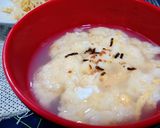 รูปขั้นตอนการทำที่ 2 ของ ซุปไข่ตุ๋นฟูๆ (ไข่ตุ๋นเกาหลี)