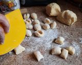 Foto del paso 2 de la receta: Ñoquis de papa