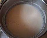 A picture of step 5 of Cauliflower and Almond Soup.