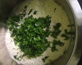गव्हाच्या पिठाचा चिला (gavachya pithache chilla recipe in marathi) रेसिपी स्टेप 1 फोटो 