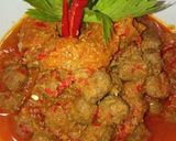 Foto langkah ke 4 dari resep Sambel goreng printil daging sapi.
