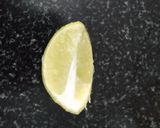 A picture of step 7 of Yam fry.