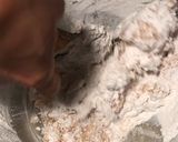 A picture of step 6 of Berries Crunch - Vegan dessert.