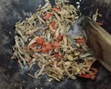 Foto langkah ke 3 dari resep Teri Kering Pedas Manis.