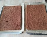 Ciasto tortowe, serowo- żelkowe krok przepisu 1 zdjęcie