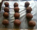 Foto del paso 5 de la receta: Trufas de Choco🍫🍫 super prácticas