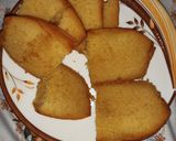 A picture of step 8 of Sponge cake.