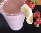 Une image de l'étape 1 de Smoothie 🍓 +🍌.