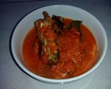 Foto langkah ke 4 dari resep Gulai Asam Ikan Patin.
