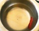 A picture of step 3 of Semolina coconut cake.