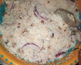 A picture of step 2 of Dambu.