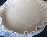 Foto del paso 3 de la receta: Quiche caprese