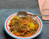 Foto del paso 7 de la receta: Lentejas estofadas