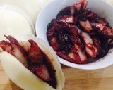 Foto langkah ke 8 dari resep Babi Charsiu madu merah.