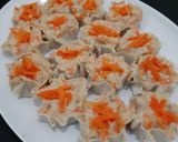 Foto langkah ke 4 dari resep Siomay Ayam Udang.