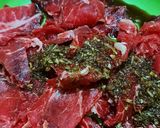 Foto langkah ke 3 dari resep Bulgogi Beef.