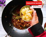 Foto langkah ke 6 dari resep Cumi Nanas.