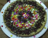 Foto langkah ke 3 dari resep Martabak daun jeruk .