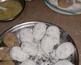 A picture of step 1 of Smoked Potato bites.
