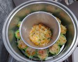Foto langkah ke 5 dari resep Bihun Kukus Fantasi Makanan Sehat Untuk Anak dan Diet Yang Simple.