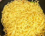 A picture of step 8 of Restaurant Style Chicken Chowmein.