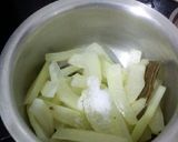 পেঁপের প্লাস্টিক চাটনি (Penper plastic chutney recipe in Bengali) রেসিপি ধাপ - 3 ছবি