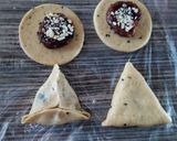 عکس مرحله 3 از دستور کلوچه خرمایی زابلی بدون فر 🌸